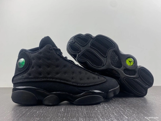 Retro Cat Black Jordan Air 414571-011 13 1119